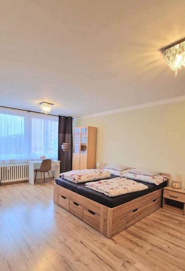 Tepla Apartment Teplice Luaran gambar