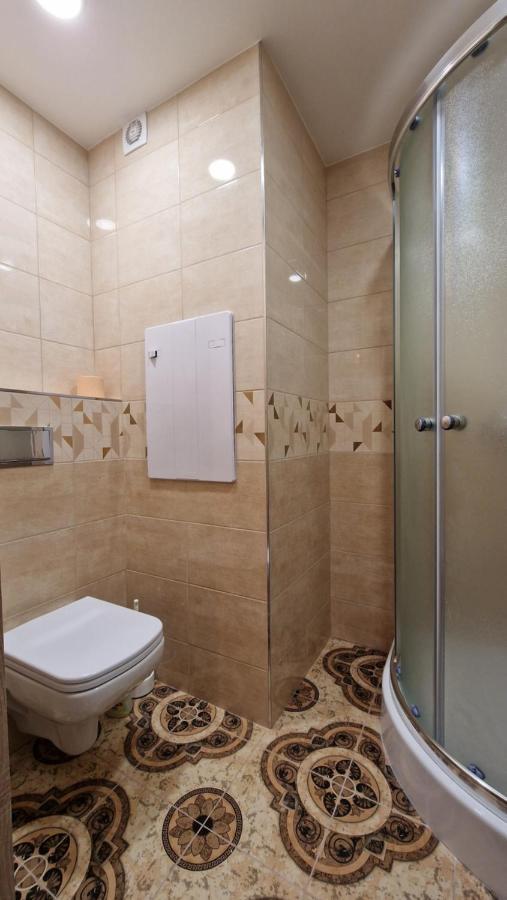 Tepla Apartment Teplice Luaran gambar